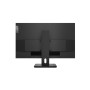 Lenovo ThinkVision E27q-20 LED display 68,6 cm (27") 2560 x 1440 pixels Quad HD Noir