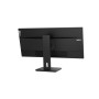 Lenovo ThinkVision E29w-20 LED display 73,7 cm (29") 2560 x 1080 pixels Full HD Ultra large Noir