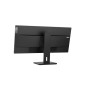 Lenovo ThinkVision E29w-20 LED display 73,7 cm (29") 2560 x 1080 pixels Full HD Ultra large Noir