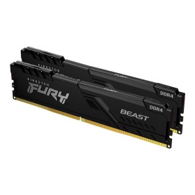 Kingston Technology FURY 32Go 3200MT s DDR4 CL16 DIMM (Kit de 2) Beast Black