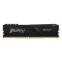 Kingston Technology FURY 8Go 3200MT s DDR4 CL16 DIMM Beast Black