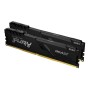 Kingston Technology FURY 64Go 3600MT s DDR4 CL18 DIMM (Kit de 2) Beast Black