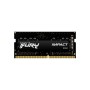 Kingston Technology FURY 16GB 2666MT s DDR4 CL15 SODIMM (Kit of 2) Impact