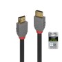 Lindy 36954 câble HDMI 3 m HDMI Type A (Standard) Noir