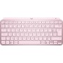 Logitech MX Keys Mini Minimalist Wireless Illuminated Keyboard