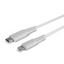 Lindy 31317 câble Lightning 2 m Blanc