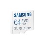 Samsung EVO Plus 64 Go MicroSDXC UHS-I Classe 10