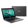 ASUS Chromebook CR1100FKA-BP0069 Intel® Celeron® N N4500 29,5 cm (11.6") Écran tactile HD 4 Go LPDDR4x-SDRAM 64 Go eMMC Wi-Fi 6