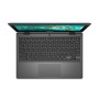 ASUS Chromebook CR1100FKA-BP0069 Intel® Celeron® N N4500 29,5 cm (11.6") Écran tactile HD 4 Go LPDDR4x-SDRAM 64 Go eMMC Wi-Fi 6