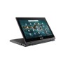 ASUS Chromebook CR1100FKA-BP0069 Intel® Celeron® N N4500 29,5 cm (11.6") Écran tactile HD 4 Go LPDDR4x-SDRAM 64 Go eMMC Wi-Fi 6