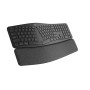 Logitech K860 for Business clavier Bluetooth AZERTY Français Graphite