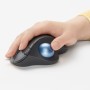 Logitech ERGO M575 for Business souris Droitier RF sans fil + Bluetooth Trackball 2000 DPI