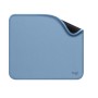 Logitech Mouse Pad Studio Series Bleu, Gris