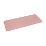 Logitech Desk Mat Studio Series Rose