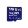 Samsung PRO Plus 256 Go MicroSDXC UHS-I Classe 10