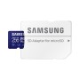 Samsung PRO Plus 256 Go MicroSDXC UHS-I Classe 10