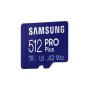 Samsung PRO Plus 512 Go MicroSDXC UHS-I Classe 10