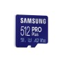 Samsung PRO Plus 512 Go MicroSDXC UHS-I Classe 10