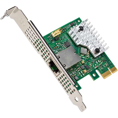 HP Carte réseau Intel I225V simple port 2.5GbE PCIe