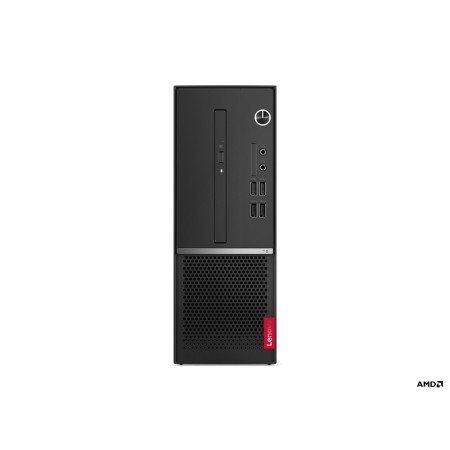 Lenovo V35s AMD Ryzen™ 3 3250U 8 Go DDR4-SDRAM 256 Go SSD Windows 11 Pro SFF PC Noir