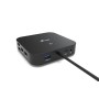 i-tec USB-C HDMI DP Docking Station with Power Delivery 100 W