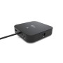 i-tec USB-C HDMI DP Docking Station with Power Delivery 100 W