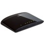 D-Link DES-1005D Non-géré Fast Ethernet (10 100) Noir