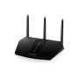 NETGEAR Nighthawk AX 5-Stream AX2400 WiFi 6 Router (RAX30) routeur sans fil Gigabit Ethernet Bi-bande (2,4 GHz   5 GHz) Noir