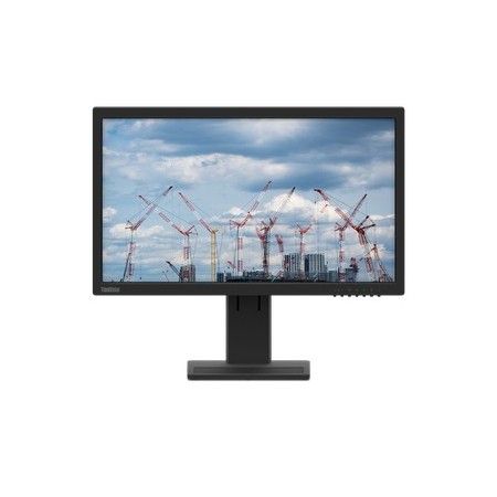 Lenovo ThinkVision E22-28 écran plat de PC 54,6 cm (21.5") 1920 x 1080 pixels Full HD LED Noir