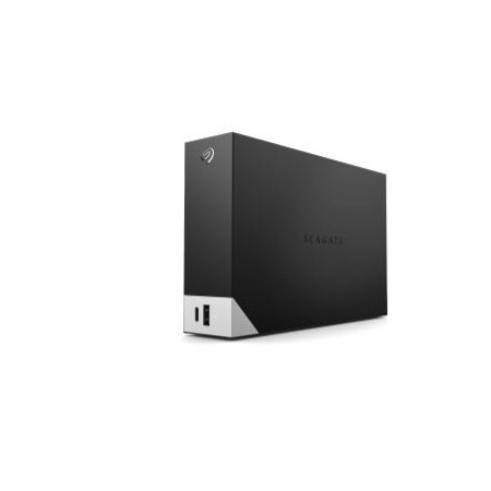 Seagate One Touch Desktop disque dur externe 12 To Noir