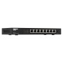 QNAP QSW-1108-8T commutateur réseau Non-géré 2.5G Ethernet (100 1000 2500) Noir