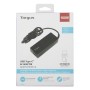 Targus APA108EU adaptateur de puissance & onduleur Intérieure 100 W Noir