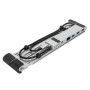 Targus AWU100005GL Support de livres Supports de Laptop Argent 39,6 cm (15.6")