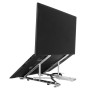 Targus AWU100205GL Support de livres Supports de Laptop Argent 39,6 cm (15.6")