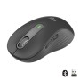 Logitech Signature M650 souris Droitier RF sans fil + Bluetooth Optique 4000 DPI