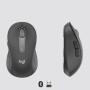 Logitech Signature M650 souris Droitier RF sans fil + Bluetooth Optique 4000 DPI