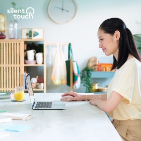 Logitech Signature M650 souris Droitier RF sans fil + Bluetooth Optique 4000 DPI