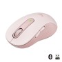 Logitech Signature M650 souris Droitier RF sans fil + Bluetooth Optique 4000 DPI