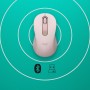 Logitech Signature M650 souris Droitier RF sans fil + Bluetooth Optique 4000 DPI