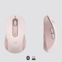 Logitech Signature M650 souris Droitier RF sans fil + Bluetooth Optique 4000 DPI