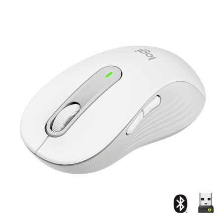 Logitech Signature M650 souris Droitier RF sans fil + Bluetooth Optique 4000 DPI