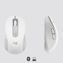 Logitech Signature M650 souris Droitier RF sans fil + Bluetooth Optique 4000 DPI