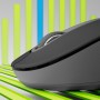 Logitech Signature M650 souris Gauche RF sans fil + Bluetooth Optique 4000 DPI