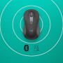 Logitech Signature M650 souris Gauche RF sans fil + Bluetooth Optique 4000 DPI