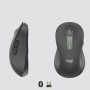 Logitech Signature M650 souris Gauche RF sans fil + Bluetooth Optique 4000 DPI