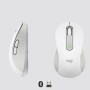 Logitech Signature M650 souris Gauche RF sans fil + Bluetooth Optique 4000 DPI