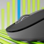 Logitech Signature M650 souris Droitier RF sans fil + Bluetooth Optique 4000 DPI