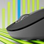 Logitech Signature M650 for Business souris Droitier RF sans fil + Bluetooth Optique 4000 DPI