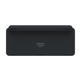 Logitech MX Keys Mini for Business clavier RF sans fil + Bluetooth AZERTY Français Graphite