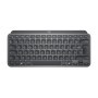 Logitech MX Keys Mini for Business clavier RF sans fil + Bluetooth AZERTY Français Graphite